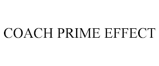 COACH PRIME EFFECT