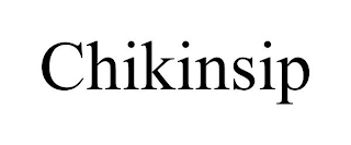 CHIKINSIP