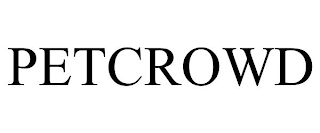 PETCROWD