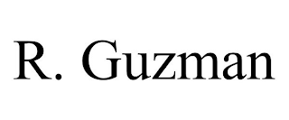 R. GUZMAN