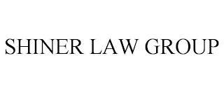 SHINER LAW GROUP