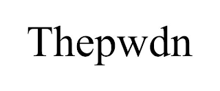 THEPWDN