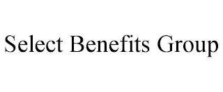 SELECT BENEFITS GROUP