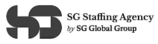 SG SG STAFFING AGENCY BY SG GLOBAL GROUP