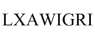 LXAWIGRI