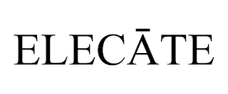 ELECĀTE