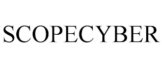 SCOPECYBER