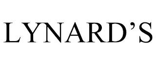 LYNARD'S