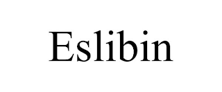 ESLIBIN