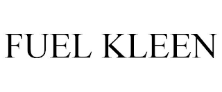 FUEL KLEEN