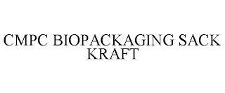 CMPC BIOPACKAGING SACK KRAFT