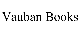 VAUBAN BOOKS