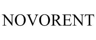NOVORENT