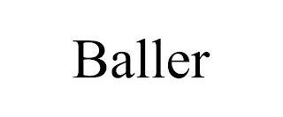 BALLER
