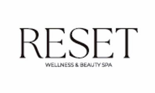 RESET WELLNESS & BEAUTY SPA