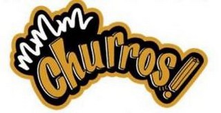 MMM CHURROS!