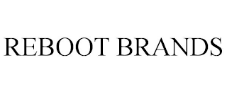 REBOOT BRANDS