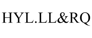 HYL.LL&RQ