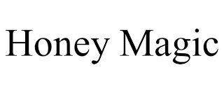HONEY MAGIC