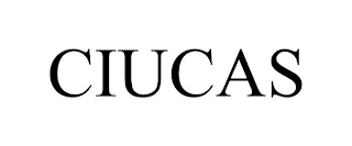 CIUCAS