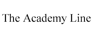 THE ACADEMY LINE