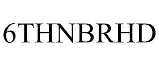 6THNBRHD