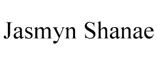 JASMYN SHANAE