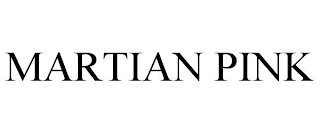 MARTIAN PINK