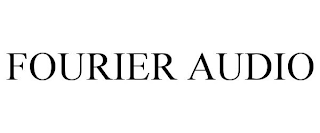 FOURIER AUDIO