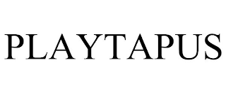 PLAYTAPUS