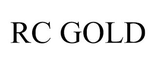 RC GOLD