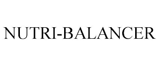 NUTRI-BALANCER