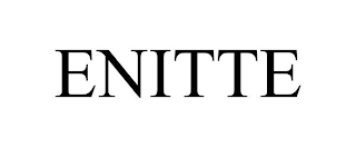 ENITTE