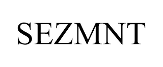 SEZMNT