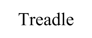 TREADLE