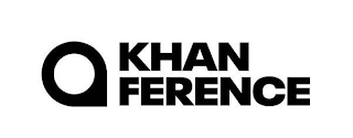 KHAN FERENCE