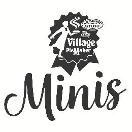 THE VILLAGE PIEMAKER MINIS NO CANNED STUFF