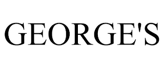 GEORGE'S