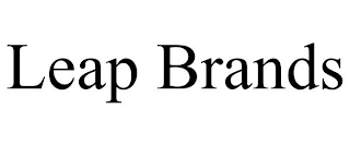 LEAP BRANDS
