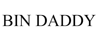 BIN DADDY