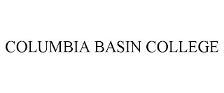 COLUMBIA BASIN COLLEGE