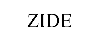 ZIDE