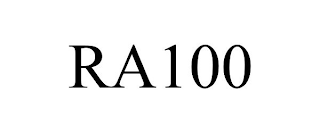 RA100