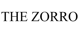 THE ZORRO