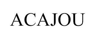 ACAJOU