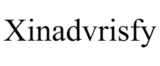XINADVRISFY