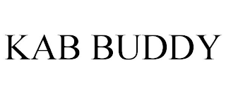 KAB BUDDY