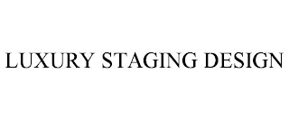 LUXURY STAGING DESIGN