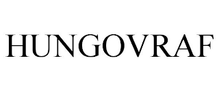 HUNGOVRAF