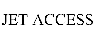 JET ACCESS